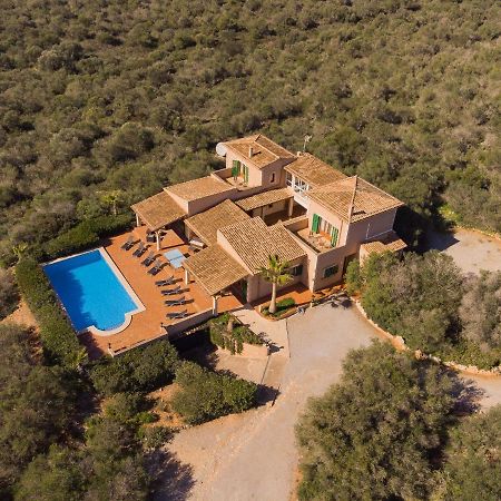 Finca Pleta De Sa Punta Portopetro Extérieur photo