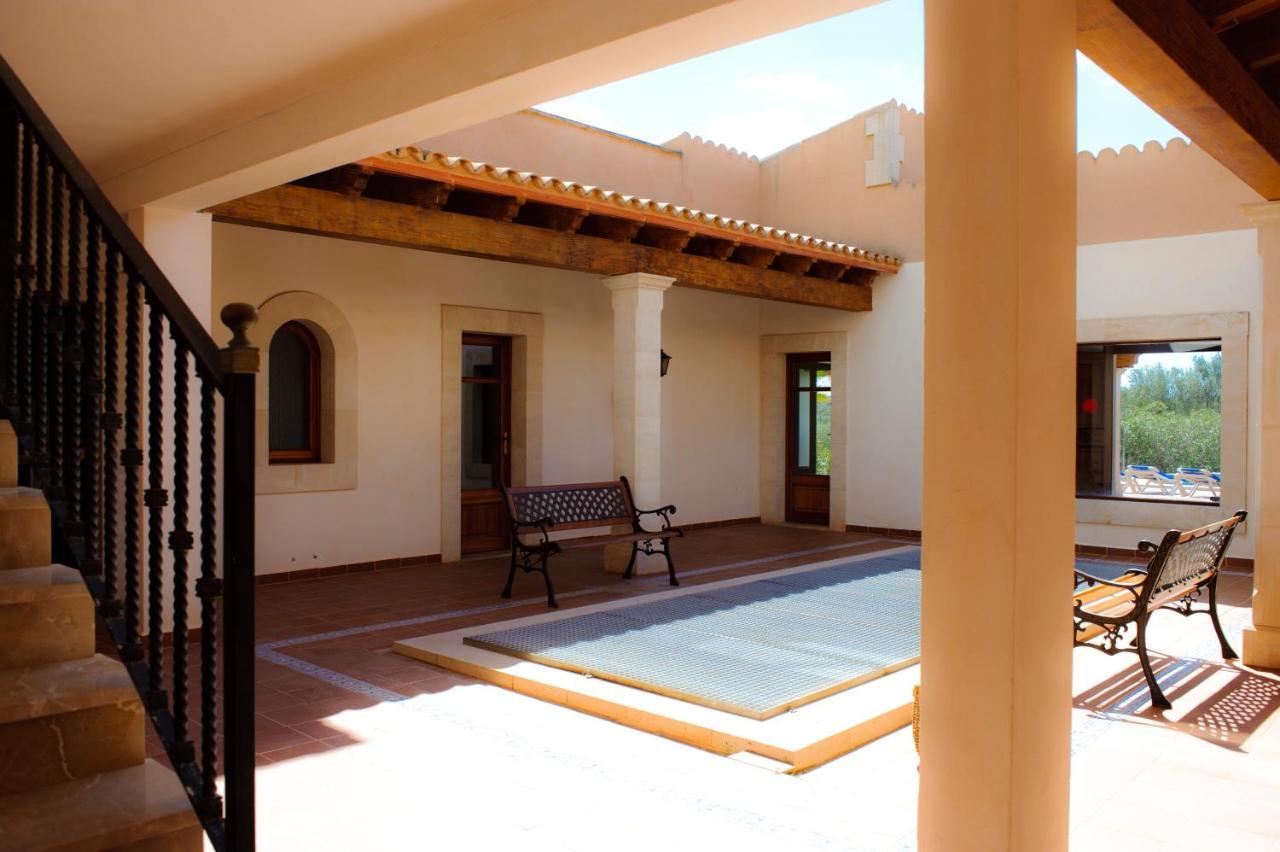 Finca Pleta De Sa Punta Portopetro Extérieur photo